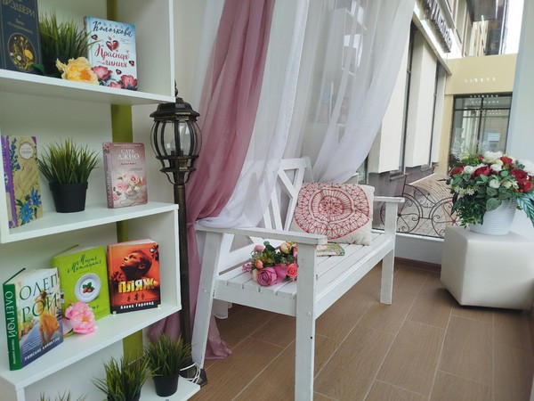 У книги нет каникул