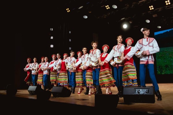Концерт студии «Вензеля»