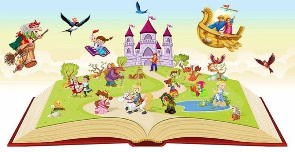 Игровая программа, посвящённая Дню защиты детей «Путешествие по сказкам»
