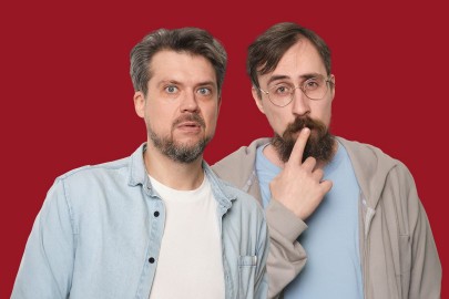 Заметки: Сева Ловкачев и Коля Андреев