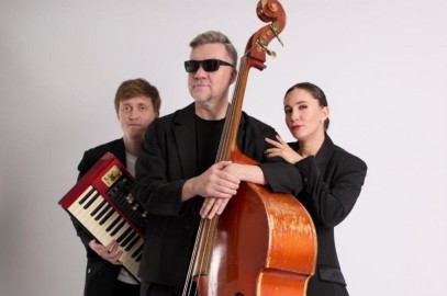 Мартини Мьюзик Трио (Martini Music Trio) – советские и мировые хиты в джазе