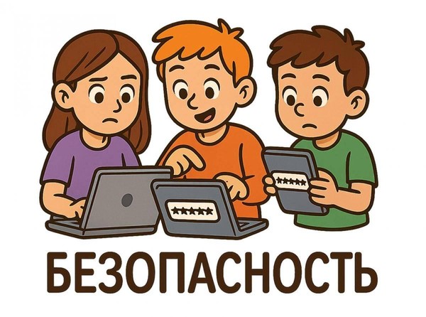 Беседа «Безопасный интернет хороший интернет»