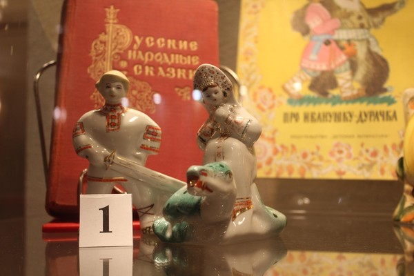 Экскурсия «Фарфоровая сказка – гордость России»