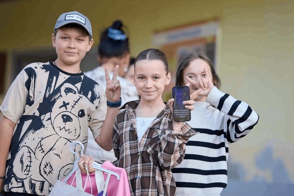 Игра-квест «Мир детства – мир чудес», посвящённая Международному дню защиты детей