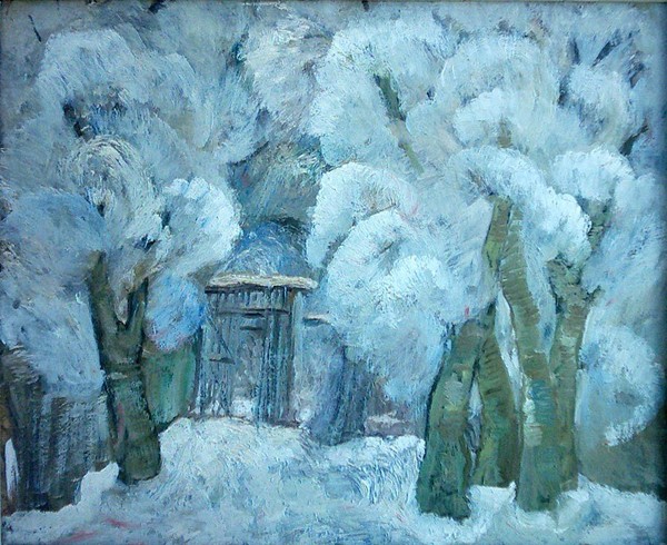 Лекторий «Пейзаж в творчестве И. Шкредова»