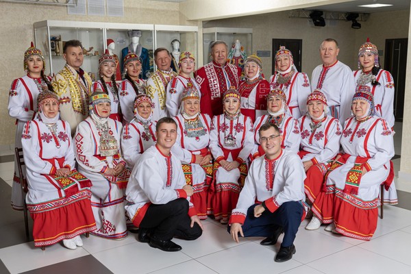 Творческая мастерская «Халлап тĕнчи» (Мир сказок)