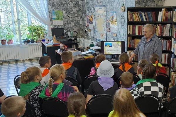 Игра «В России много интересного!»