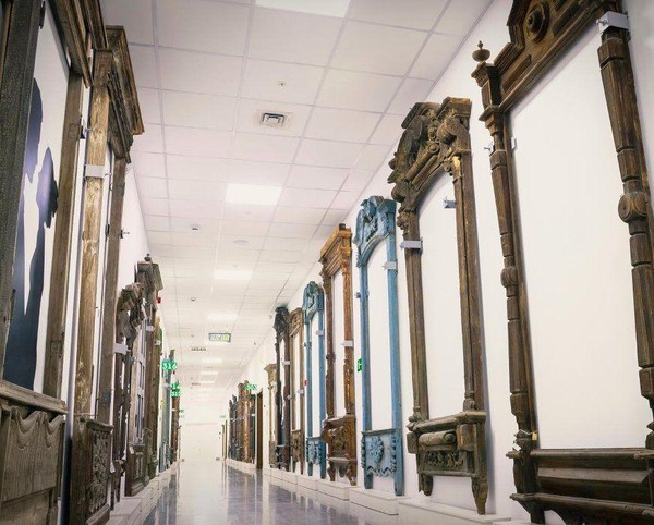 Экскурсия «Резной силуэт»
