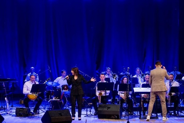 Концерт «Джазовый коктейль»