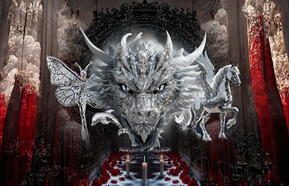 Тайна зеркальных иллюзий. Ремейк шоу «Тайна Лунозавра»