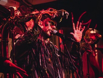 Российский готический фестиваль «Russian Gothic Fest» Тёмный фолк и готика»