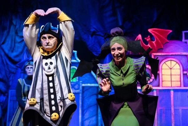 Спектакль «Огниво»