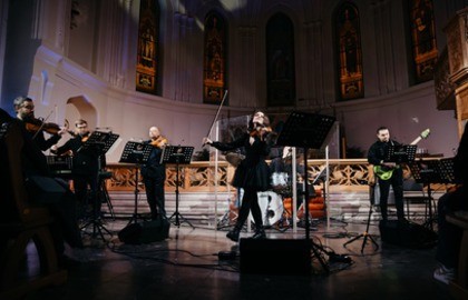 Орган-оркестр. Саундтрек-шоу. Матрица, Код да Винчи, Интерстеллар, Твин Пикс
