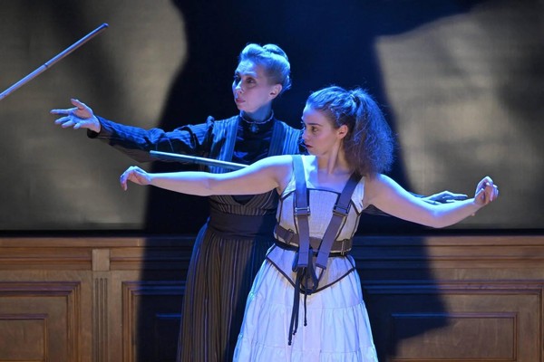 Спектакль «Пигмалион»