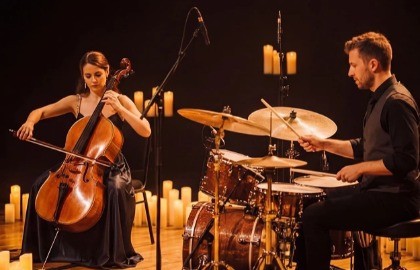 Оркестр при свечах – Аура Шоу. Легенды MTV