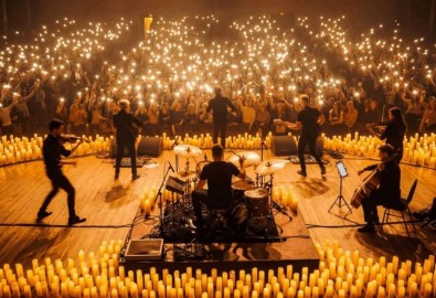 Оркестр при свечах – Аура Шоу. Главная музыка столетия