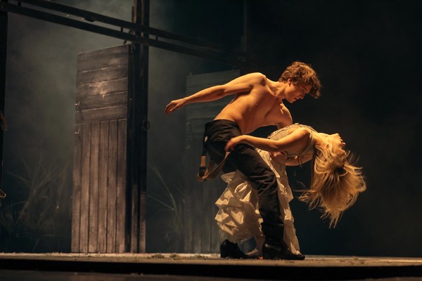 Дом Бернарды Альбы