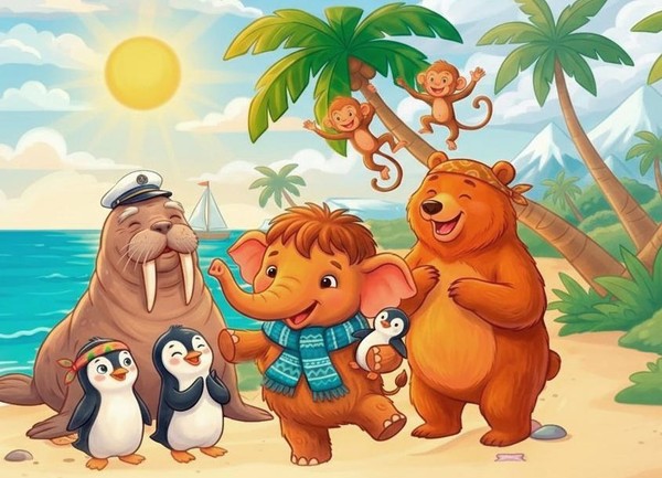 «Большое путешествие»