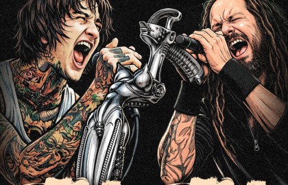 Korn and Suicide Silence Tribute