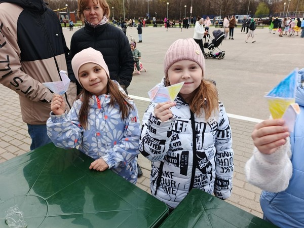 Анимационная программа «Кругосветное путешествие»