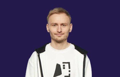Стендап концерт Жени Синякова