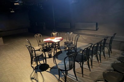 Занятие актерским мастерством. Работа с пьесой А.П. Чехова «Чайка»