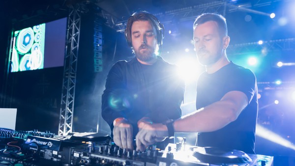 Paradigm. Music Night: Ночь