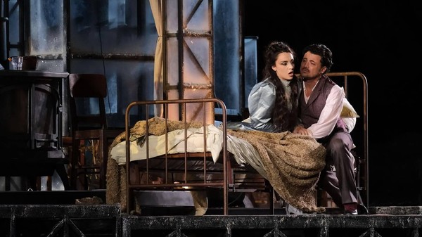 Лучшие театры мира TheatreHD: «Арена ди Верона: Богема»