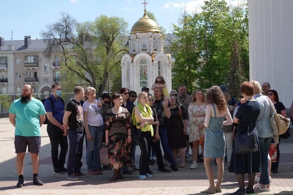 «Молодой древний Белгород»