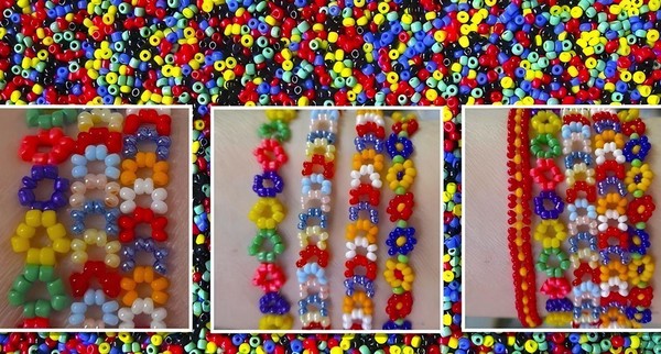Тайны бисерного плетения