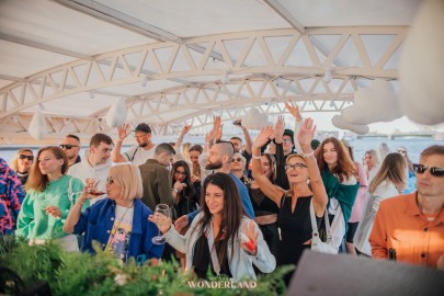 Phagamast Boat Party (Вечеринка на корабле)
