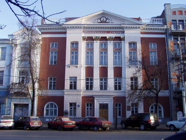 Открытый экзамен по дирижированию
