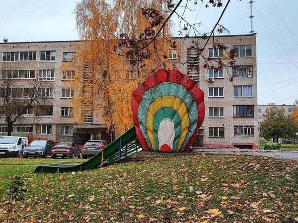 Лекция «Архитектура детских площадок Обнинска»