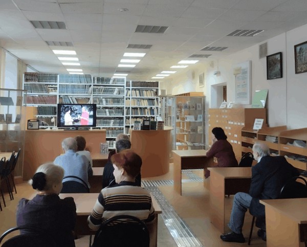 Клуб любителей ЗОЖ «Азбука здоровья»