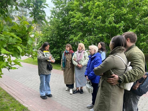 Программа «Тематические пешеходные прогулки»
