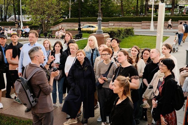 Экскурсия «Мастер и Москва: Михаил Булгаков в большом городе»