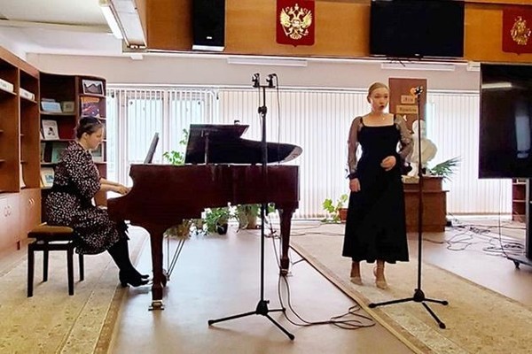 Музыкальный вечер «Мелодии сердца и памяти»