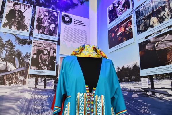 Выставка «Род Лозямовых с реки Лямин»