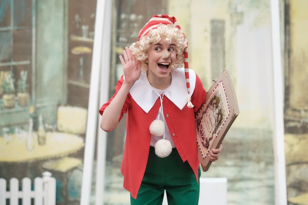 Тайна золотого ключика