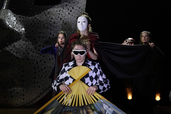 Спектакль «Принцесса Турандот»