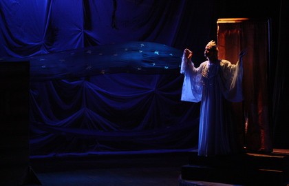 Поди туда – не знаю куда, принеси то – не знаю что