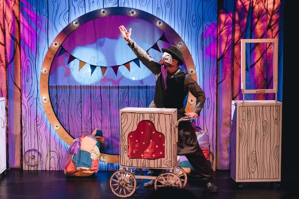 Спектакль «Волшебное кольцо»