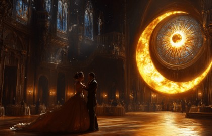 Солнце и Луна