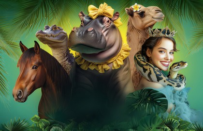 Легендарное Тропик шоу