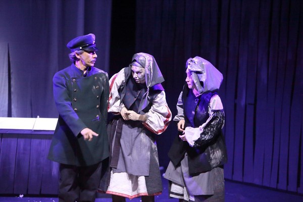 Спектакль «Олеся»