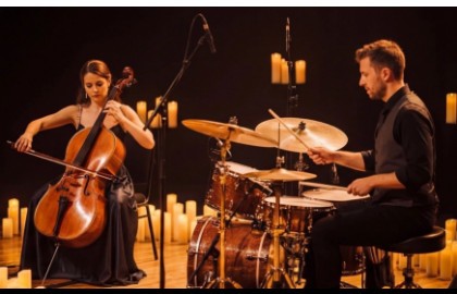 Оркестр при свечах. Аура Шоу «Главная музыка столетия»