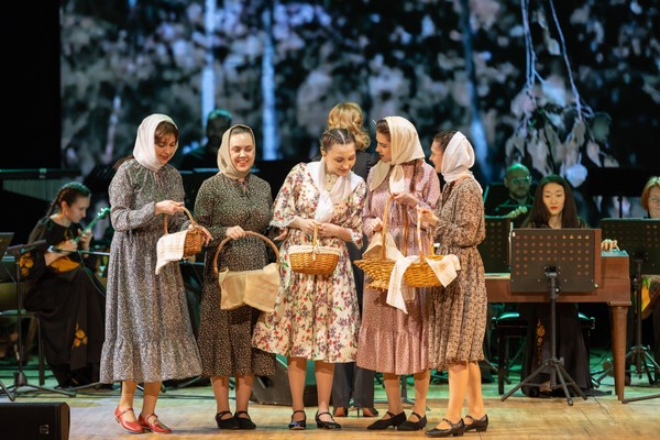 Концерт «Женщины одной войны»