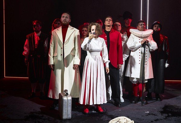 Спектакль «Мера за меру»