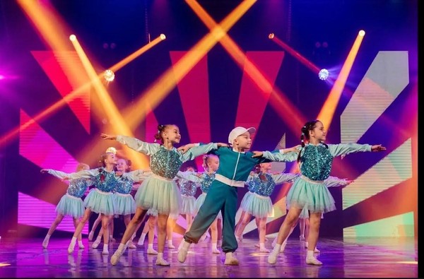 Концерт студии Ip Dance Pro