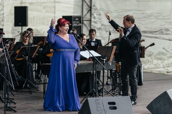Концерт «Шульженко, Толкунова, Герман»